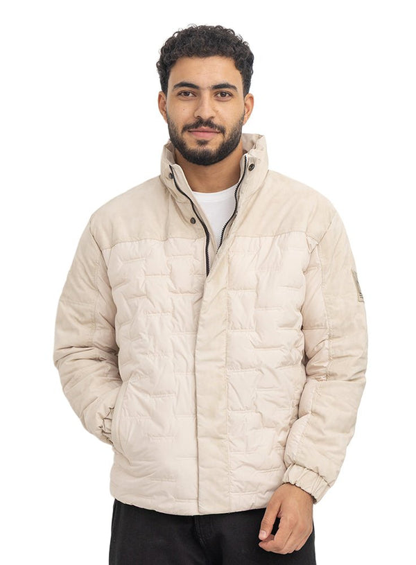 Off-White Design 5002 Puffer Jacket - Khotwh
