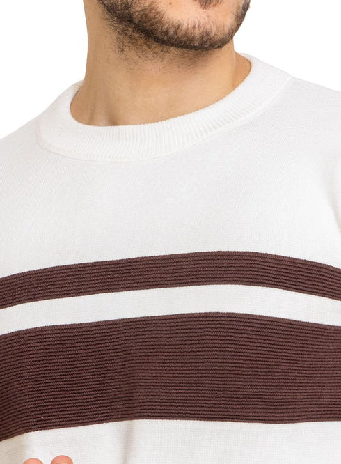 Off White - Design p2203 PF - Polo Pullover - Khotwh