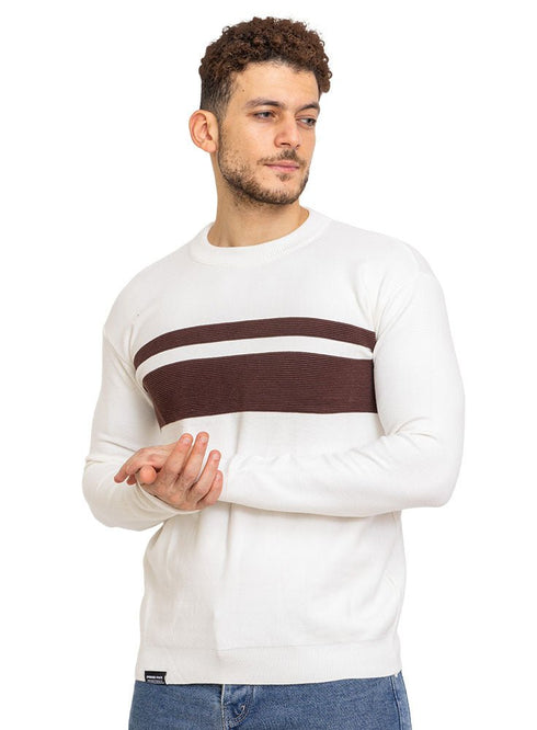 Off White - Design p2203 PF - Polo Pullover - Khotwh