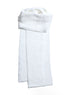 Off - White Fluffy Scarf - Khotwh