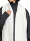 Off - White Fluffy Scarf - Khotwh