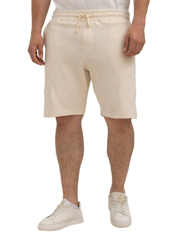 Off - White Jacquard Short - Khotwh