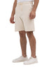 Off - White Jacquard Short - Khotwh