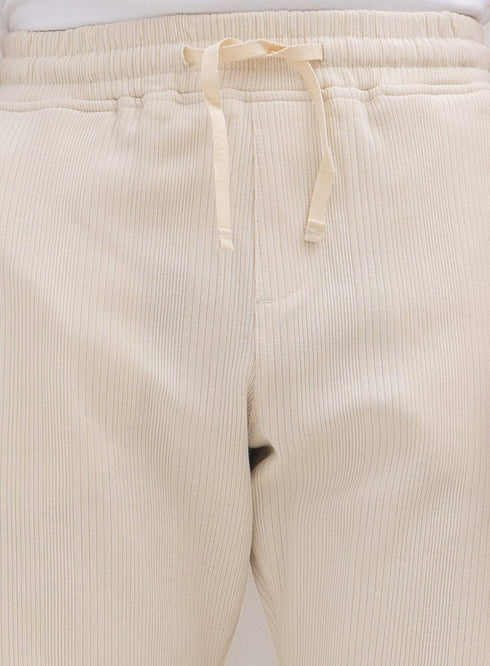Off - White Jacquard Short - Khotwh