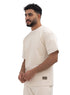Off - White Jacquard Short - Khotwh