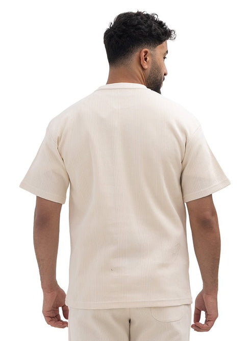 Off - White Jacquard Short - Khotwh