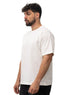 Off - White K - Oversize Round T-Shirt - Khotwh