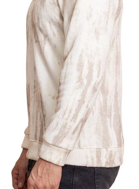 Off - White Kint Half Zipper - Khotwh