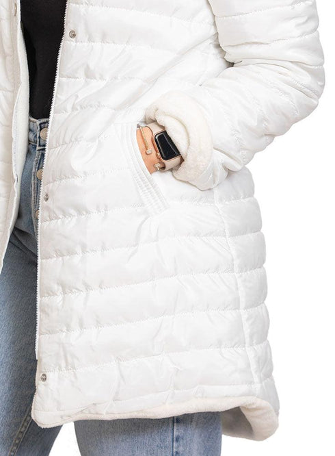 Off - White L - Double Face Jacket - Khotwh