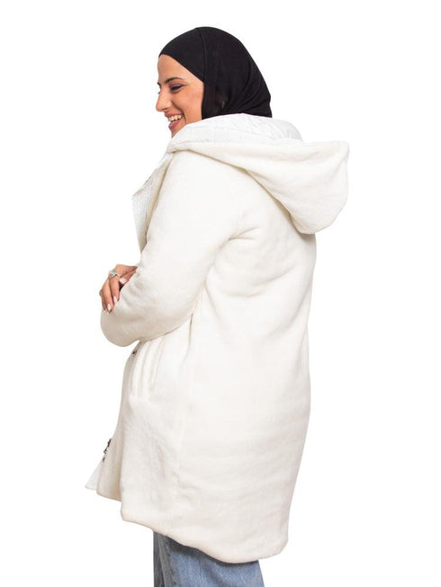 Off - White L - Double Face Jacket - Khotwh