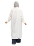 Off-White Linen Dress Shirt - Khotwh