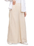 Off - White Linen2 - Wide Leg - Khotwh