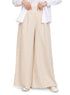 Off - White Linen2 - Wide Leg - Khotwh