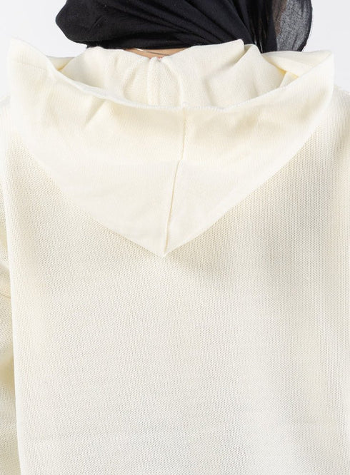 Off - White plexus Hoodie Pullover - Khotwh