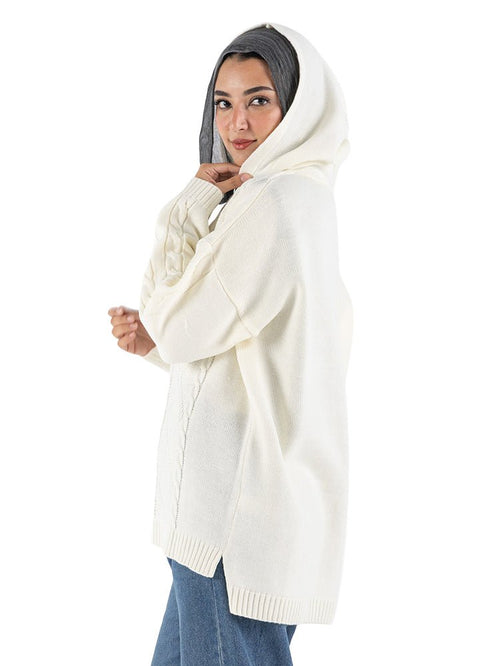 Off - White plexus Hoodie Pullover - Khotwh