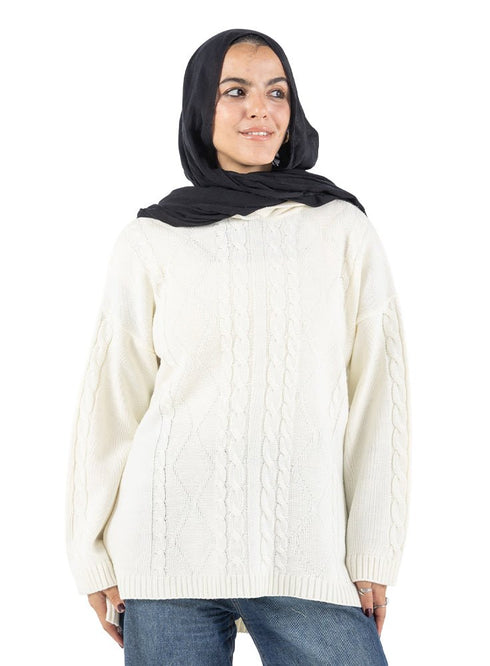 Off - White plexus Hoodie Pullover - Khotwh