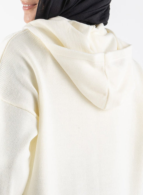 Off - White plexus Hoodie Pullover - Khotwh