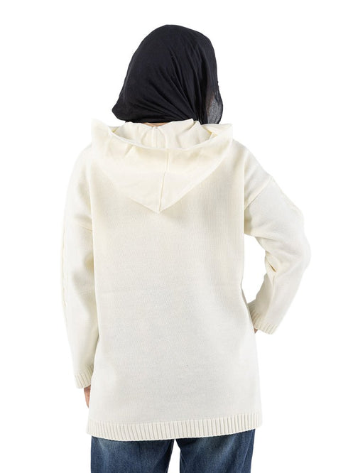 Off - White plexus Hoodie Pullover - Khotwh