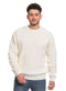 Off - White Plus Size Pullover - Khotwh
