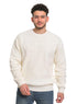 Off - White Plus Size Pullover - Khotwh