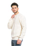 Off - White Plus Size Pullover - Khotwh