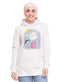 Off - White Printed - HoodieV Design 56 - Khotwh