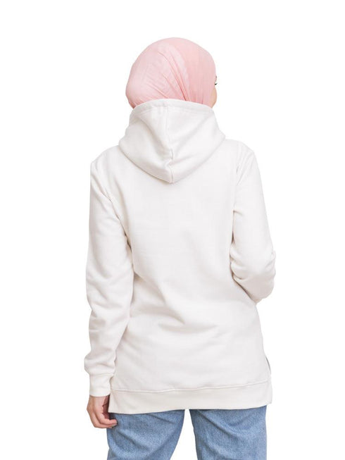 Off - White Printed - HoodieV Design 56 - Khotwh