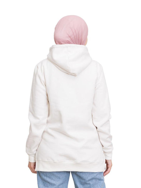 Off - White Printed - HoodieV Design 67 - Khotwh