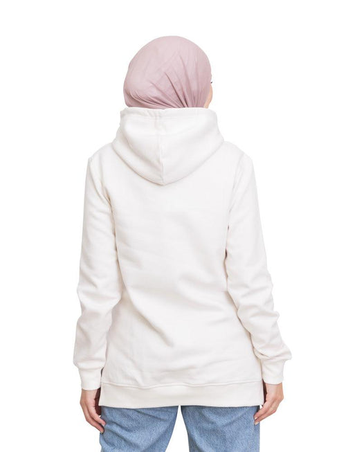 Off - White Printed - HoodieV Design 68 - Khotwh
