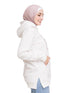 Off - White Printed - HoodieV Design 68 - Khotwh