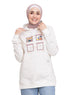 Off - White Printed - HoodieV Design 68 - Khotwh