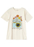 Off - White Printed O.S Short - Sleeve Design 1 - Khotwh