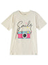 Off - White Printed O.S Short - Sleeve Design 20 - Khotwh