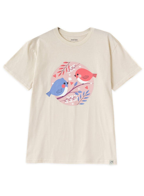 Off - White Printed O.S Short - Sleeve Design 3 - Khotwh