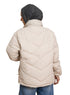 Off - White Puffer Jacket - Khotwh