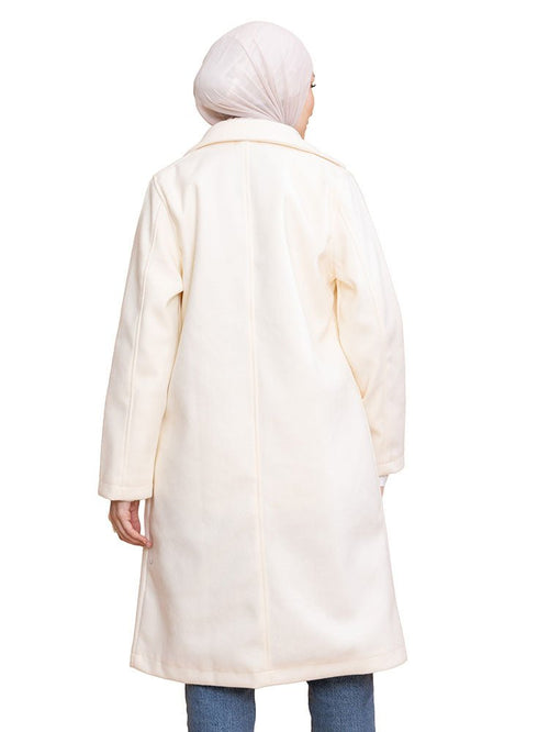 Off - White RD - Basic Feather Jacket - Khotwh