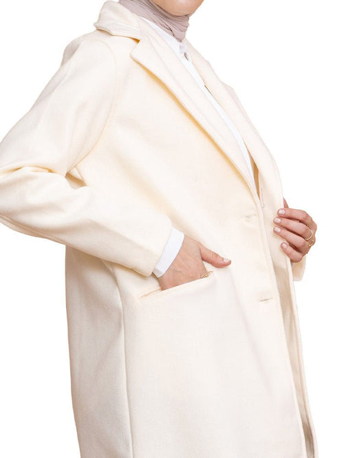 Off - White RD - Basic Feather Jacket - Khotwh