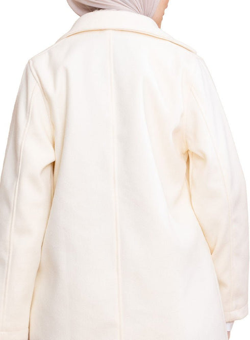 Off - White RD - Basic Feather Jacket - Khotwh