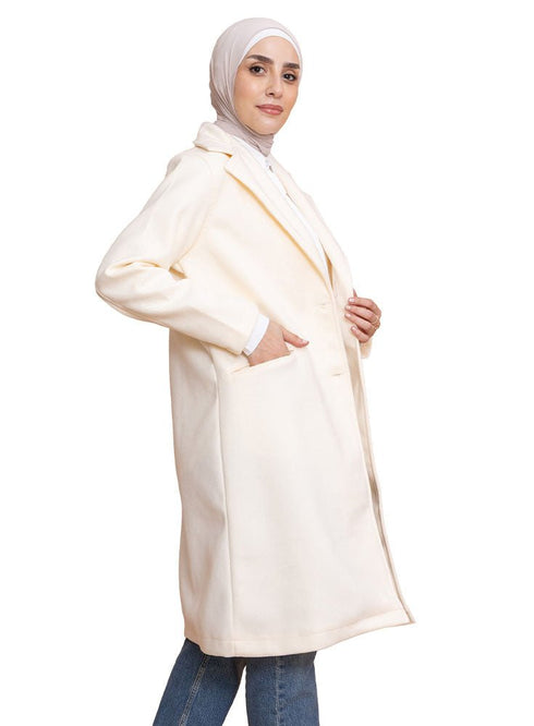 Off - White RD - Basic Feather Jacket - Khotwh