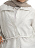 Off-White RD- Jacquard Embroidered Shirt - Khotwh