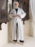 Off - White RD - Long Cardigan - Khotwh