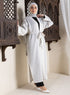 Off - White RD - Long Cardigan - Khotwh