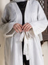 Off - White RD - Long Cardigan - Khotwh