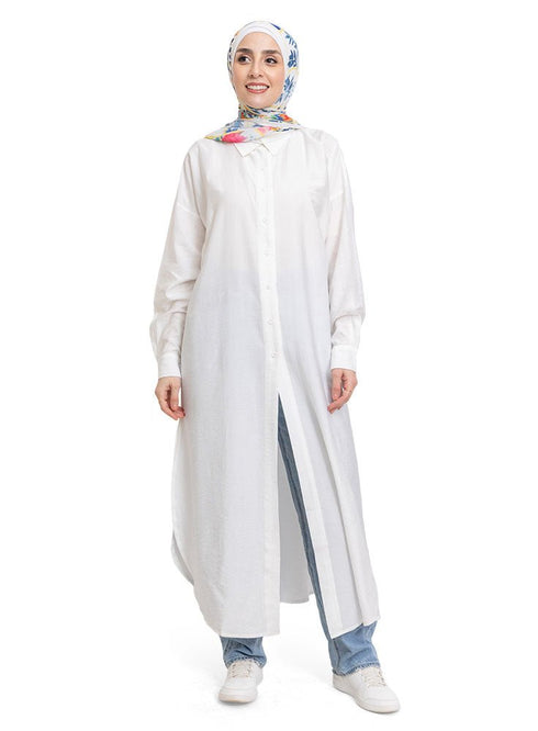 Off - White RD - Long Shirt - Khotwh