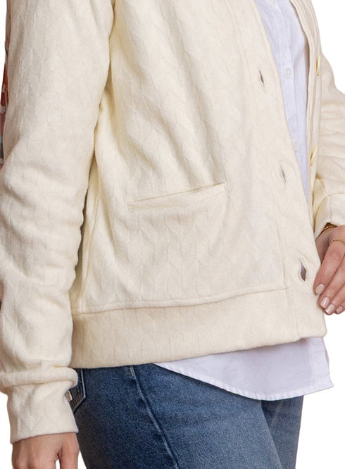 Off - White RD - Patterned Sweater - Khotwh