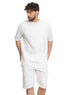 Off - White Ribbed suit (M) - Khotwh