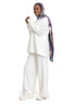 Off - White Ribbed suit (W) - Khotwh