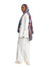 Off - White Ribbed suit (W) - Khotwh