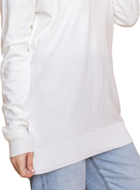 Off - White S - High Cool Pullover - Khotwh