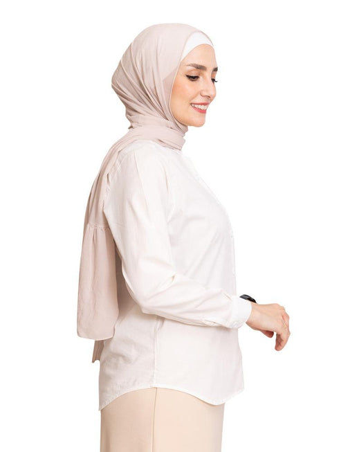 Off - White S - Poplin Shirt - Khotwh